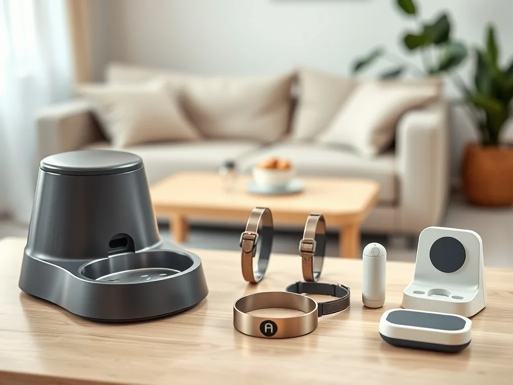 Nowoczesne gadżety dla psów i kotów – przegląd najlepszych akcesoriów