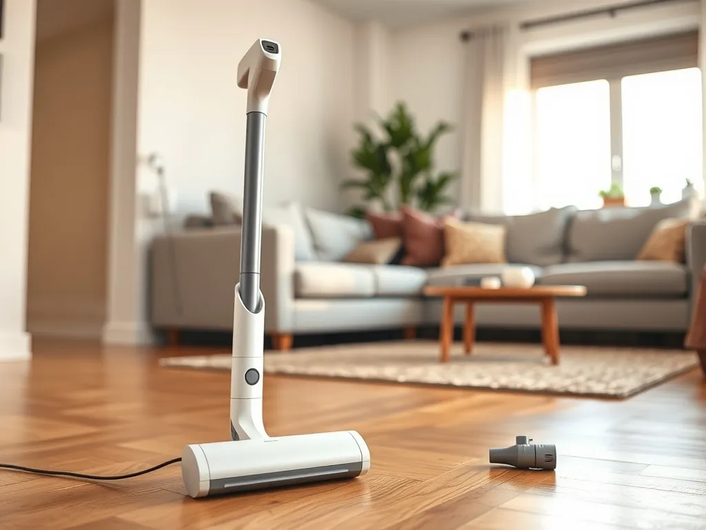 Odkurzacze pionowe bezprzewodowe – ranking i najlepsze modele