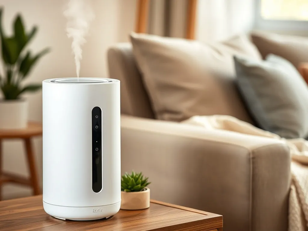 Oczyszczacze powietrza z funkcją nawilżania – ranking i opinie