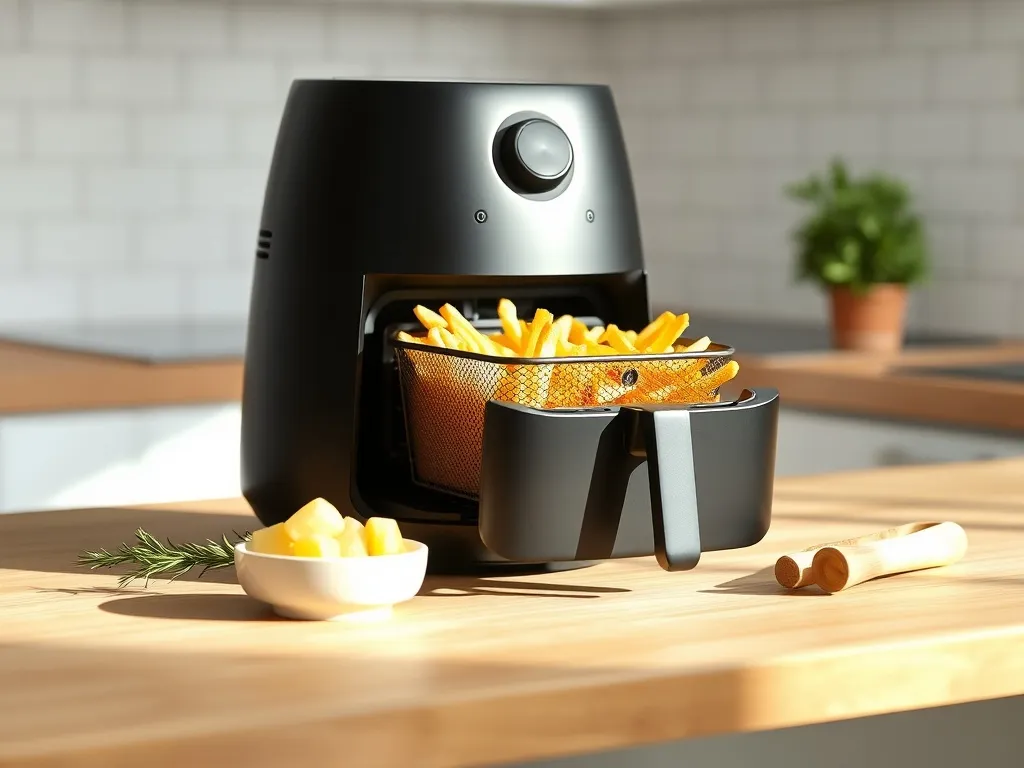 Najlepsze frytkownice beztłuszczowe ranking i opinie