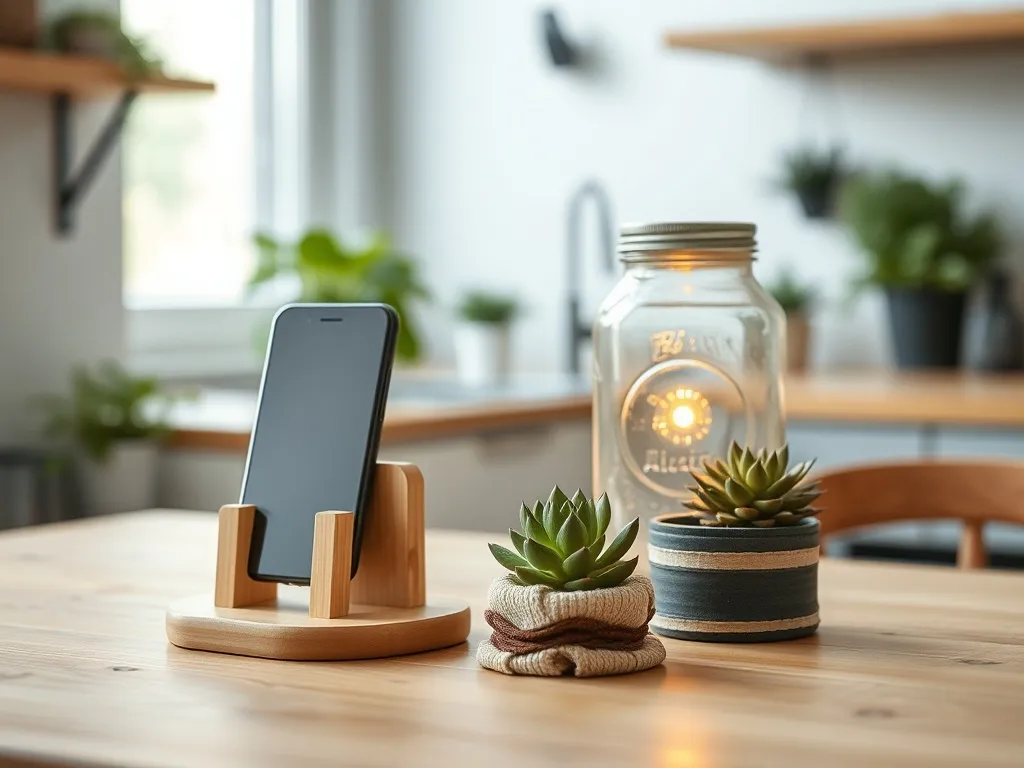 Ekologiczne gadżety z recyklingu do Twojego domu