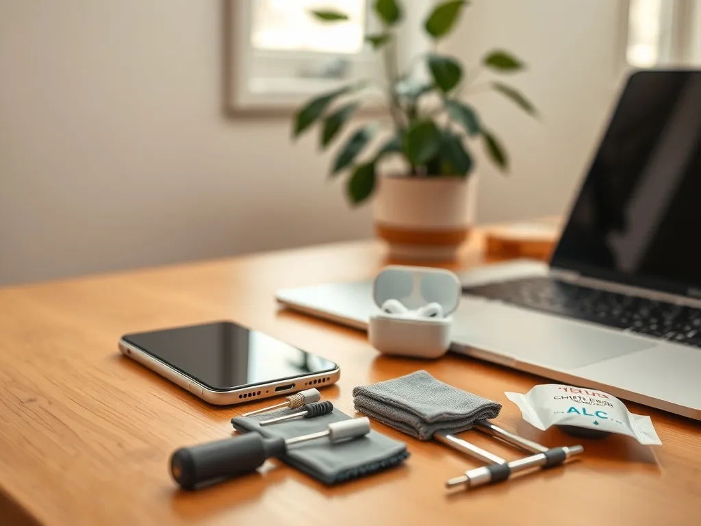 Jak dbać o gadżety elektroniczne, aby służyły lata?