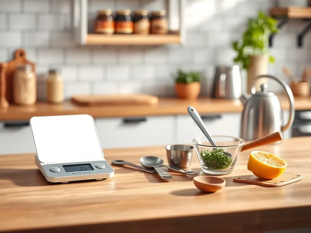 Gadżety do kuchni, które ułatwiają codzienne gotowanie