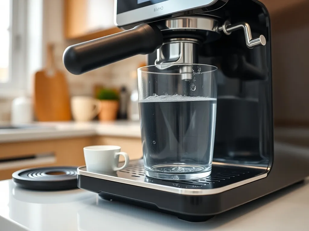 Jak odkamienić ekspres do kawy krok po kroku?