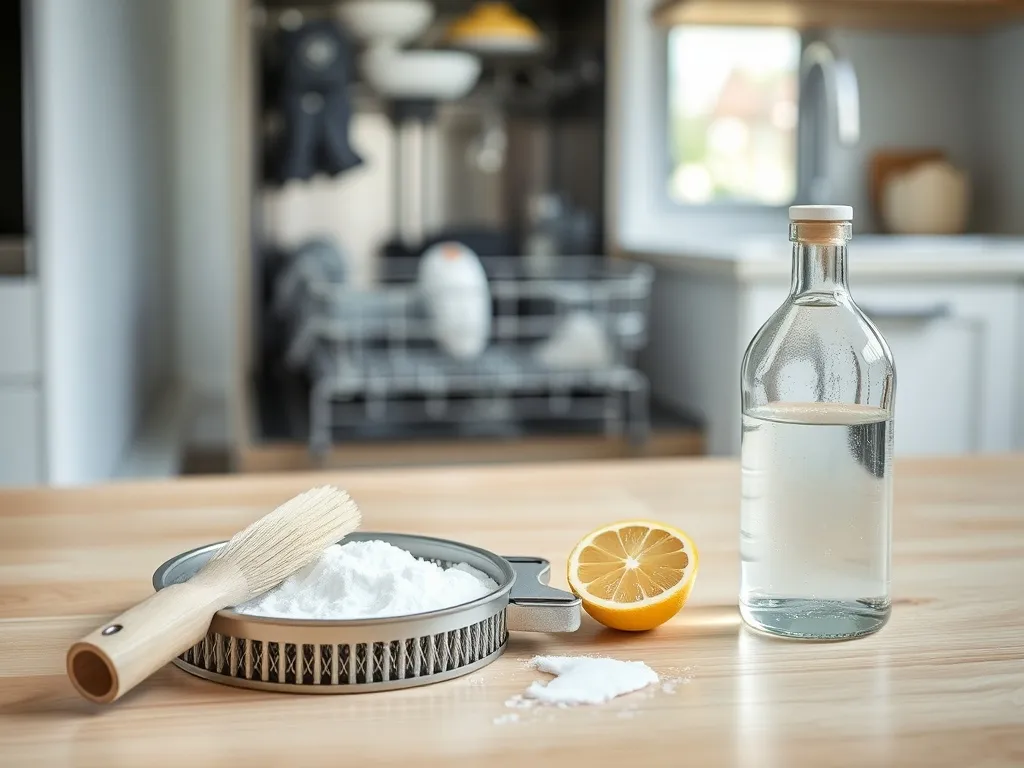 Jak wyczyścić filtr w zmywarce i uniknąć zapachów?