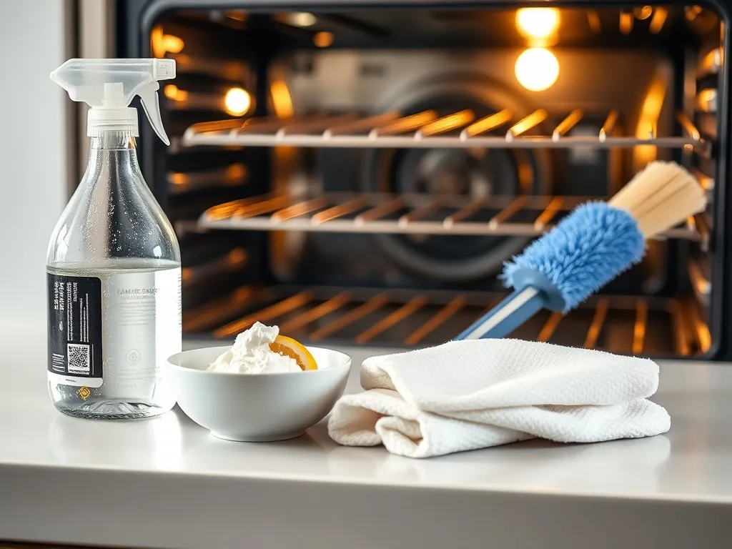 Jak skutecznie wyczyścić piekarnik z tłuszczu?