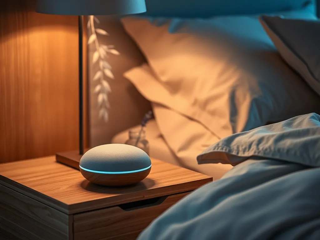 Gadżety do sypialni, które poprawiają jakość snu