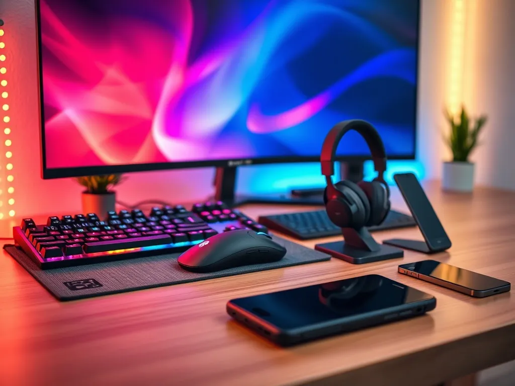 Gadżety dla graczy, które warto mieć?