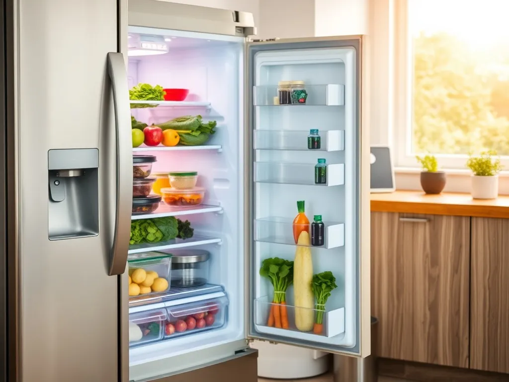 Jak wybrać energooszczędną lodówkę do kuchni?